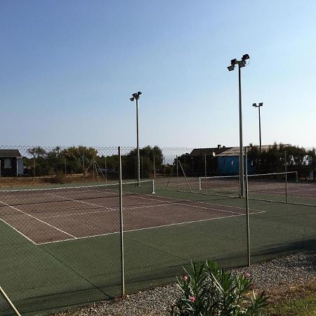 A 5 Mn A Pied De La Mer, Piscine ,Tennis, Paillote Cervione Luaran gambar