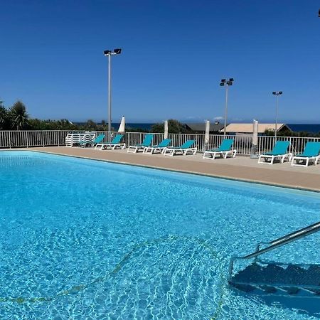 A 5 Mn A Pied De La Mer, Piscine ,Tennis, Paillote Cervione Luaran gambar