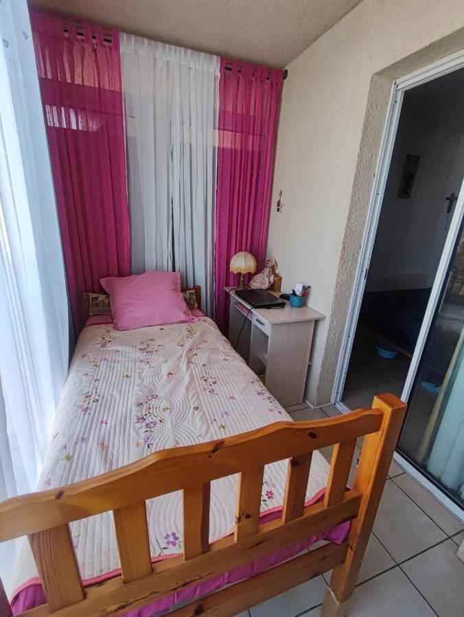 A 5 Mn A Pied De La Mer, Piscine ,Tennis, Paillote Cervione Luaran gambar