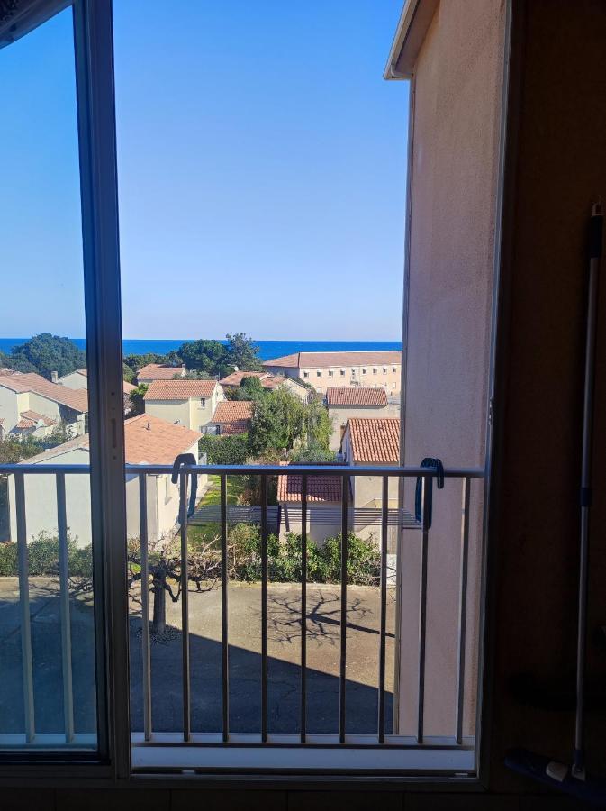 A 5 Mn A Pied De La Mer, Piscine ,Tennis, Paillote Cervione Luaran gambar