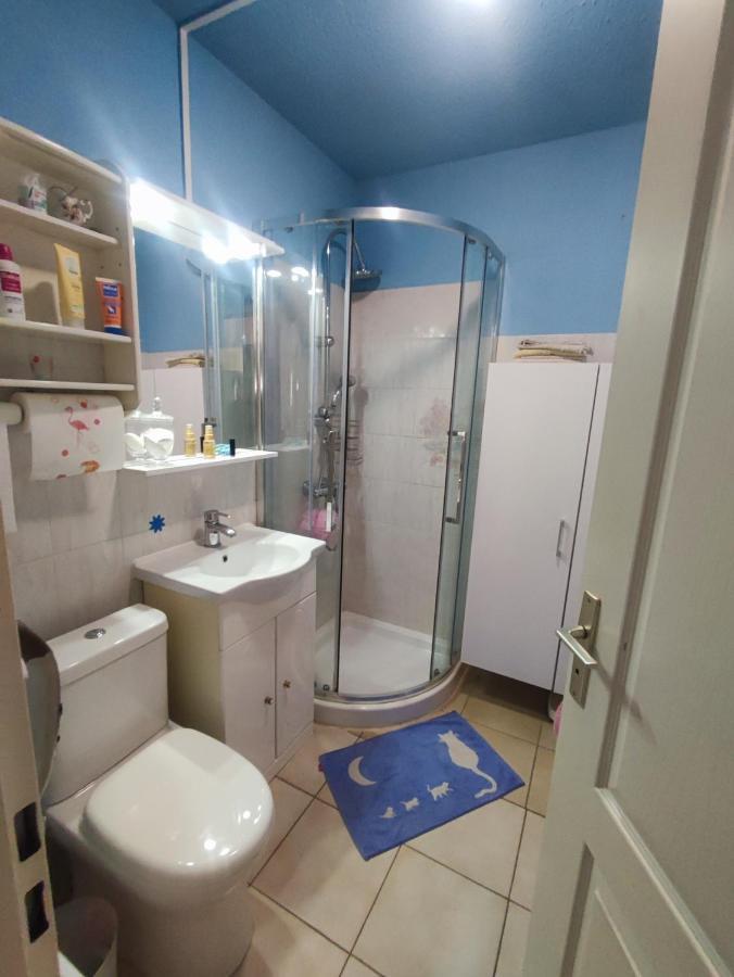 A 5 Mn A Pied De La Mer, Piscine ,Tennis, Paillote Cervione Luaran gambar